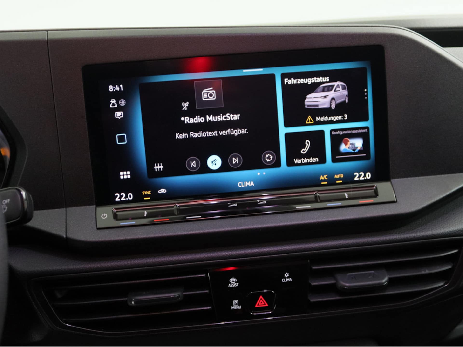 Volkswagen Caddy Cargo