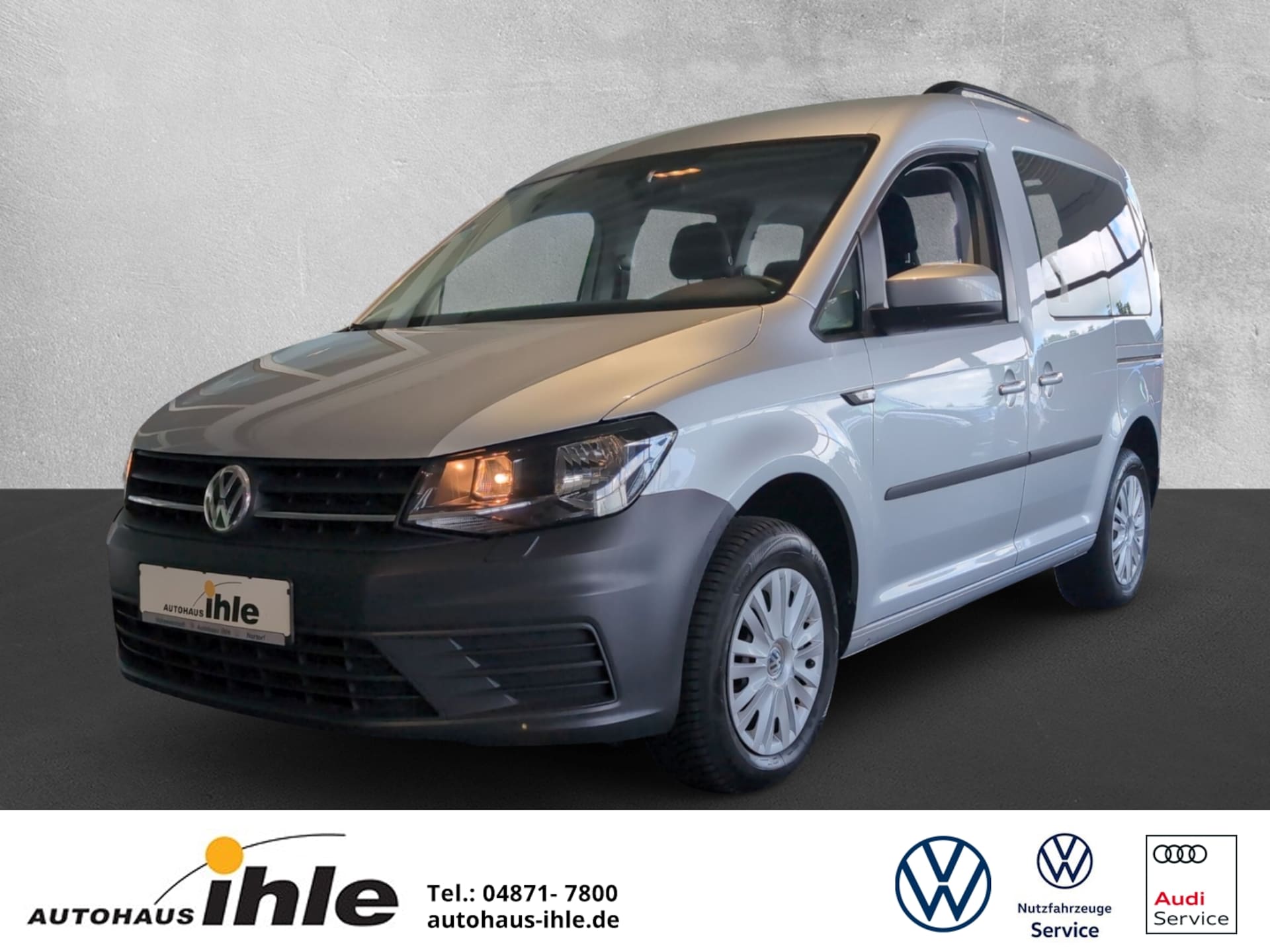 Volkswagen Caddy Trendline