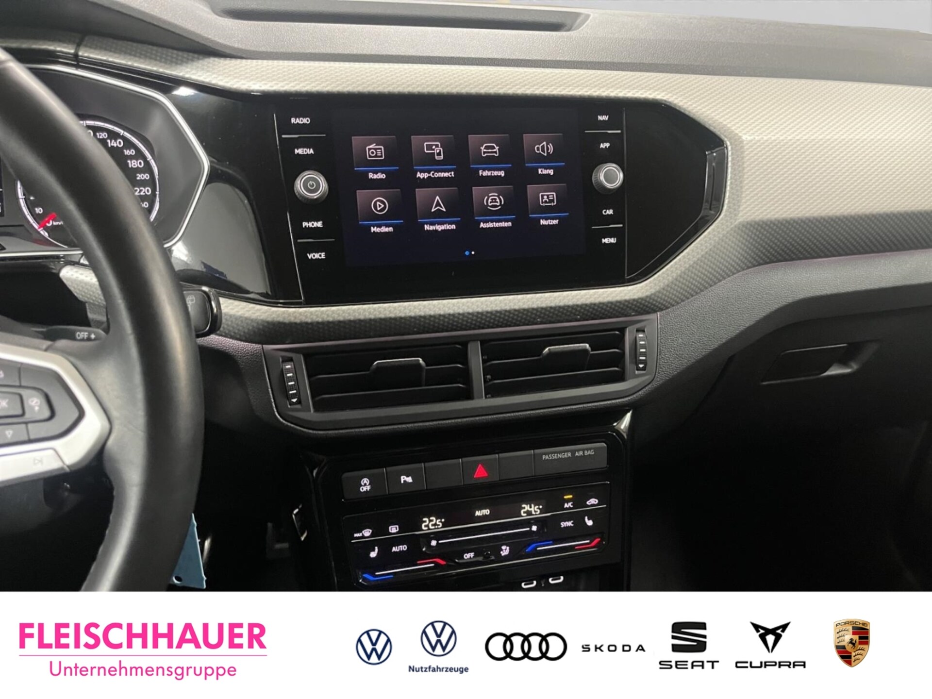 Volkswagen T-Cross MOVE