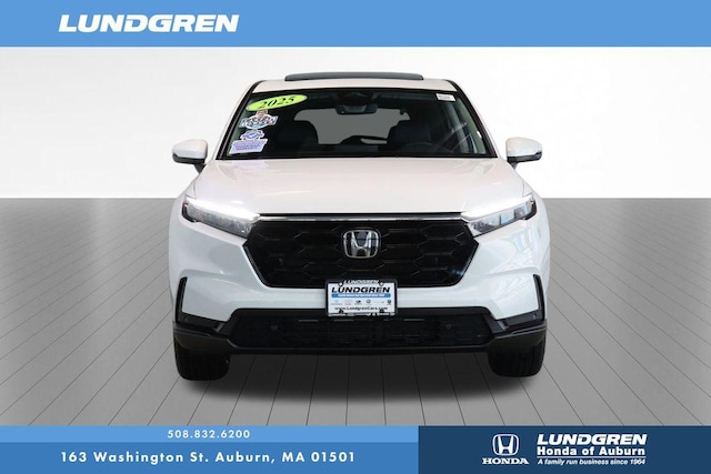2025 Honda CR-V