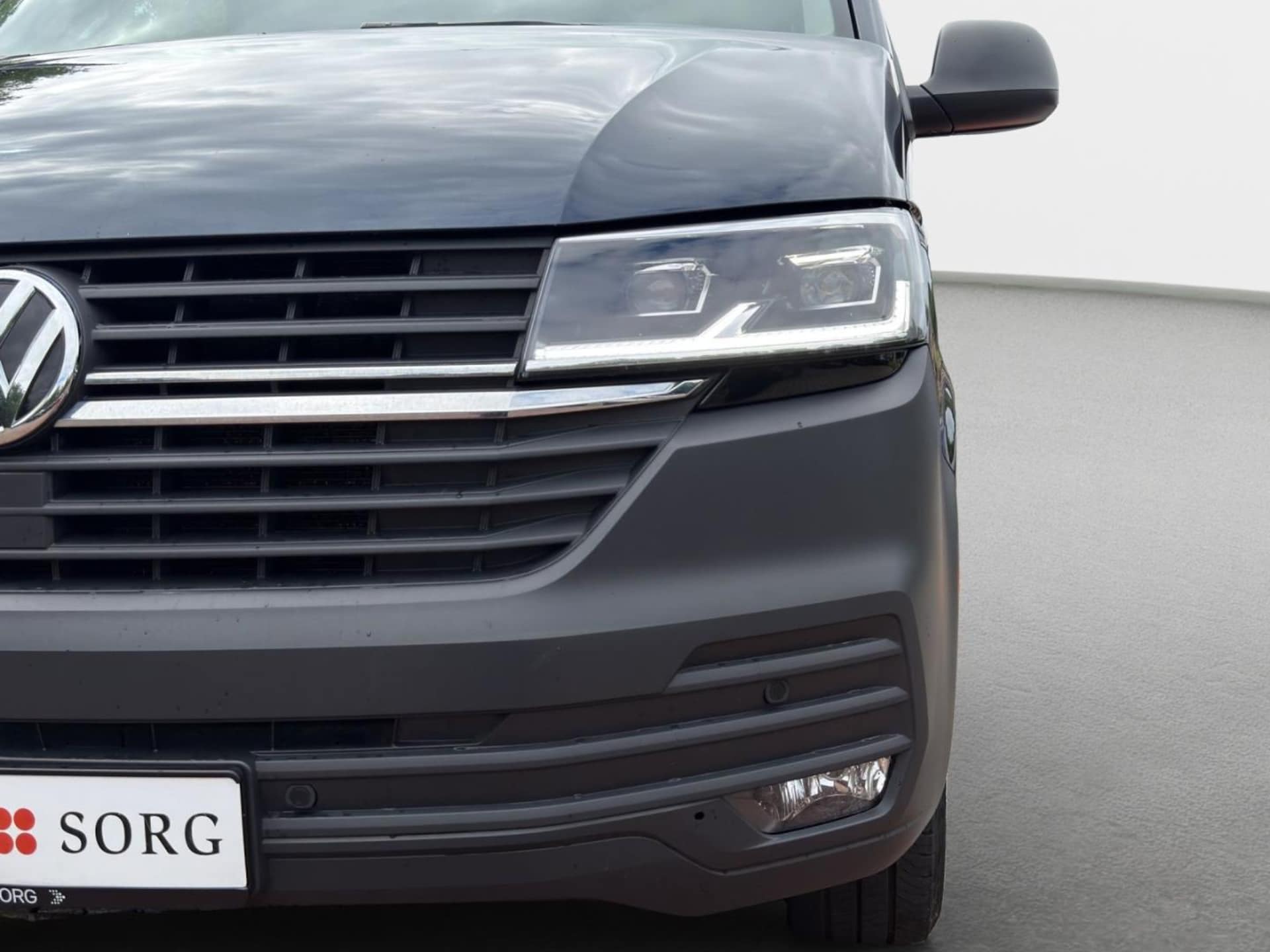 Volkswagen T6.1 Transporter Kasten langer Radstand EcoProfi