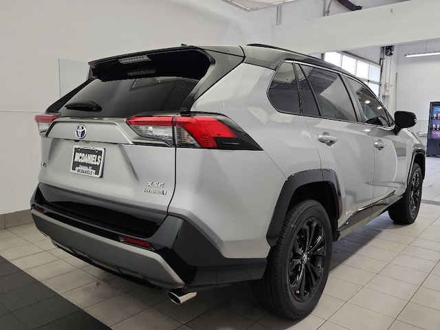 2023 Toyota RAV4 Hybrid