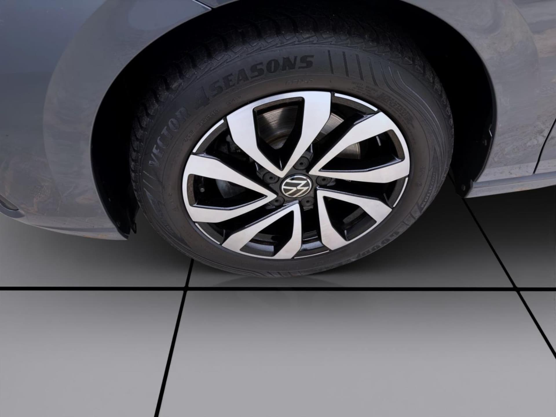 Volkswagen Golf Active