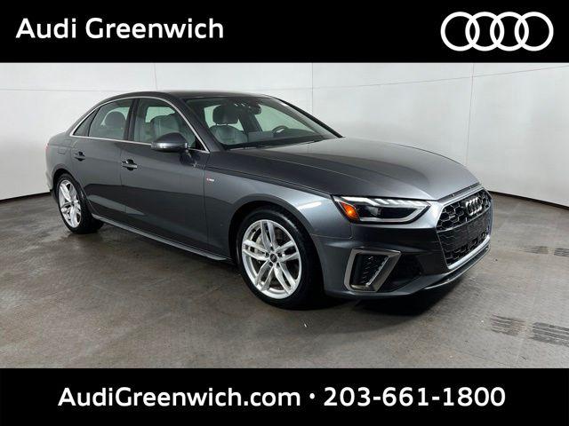 2023 Audi A4 45 TFSI Premium quattro S tronic's photo