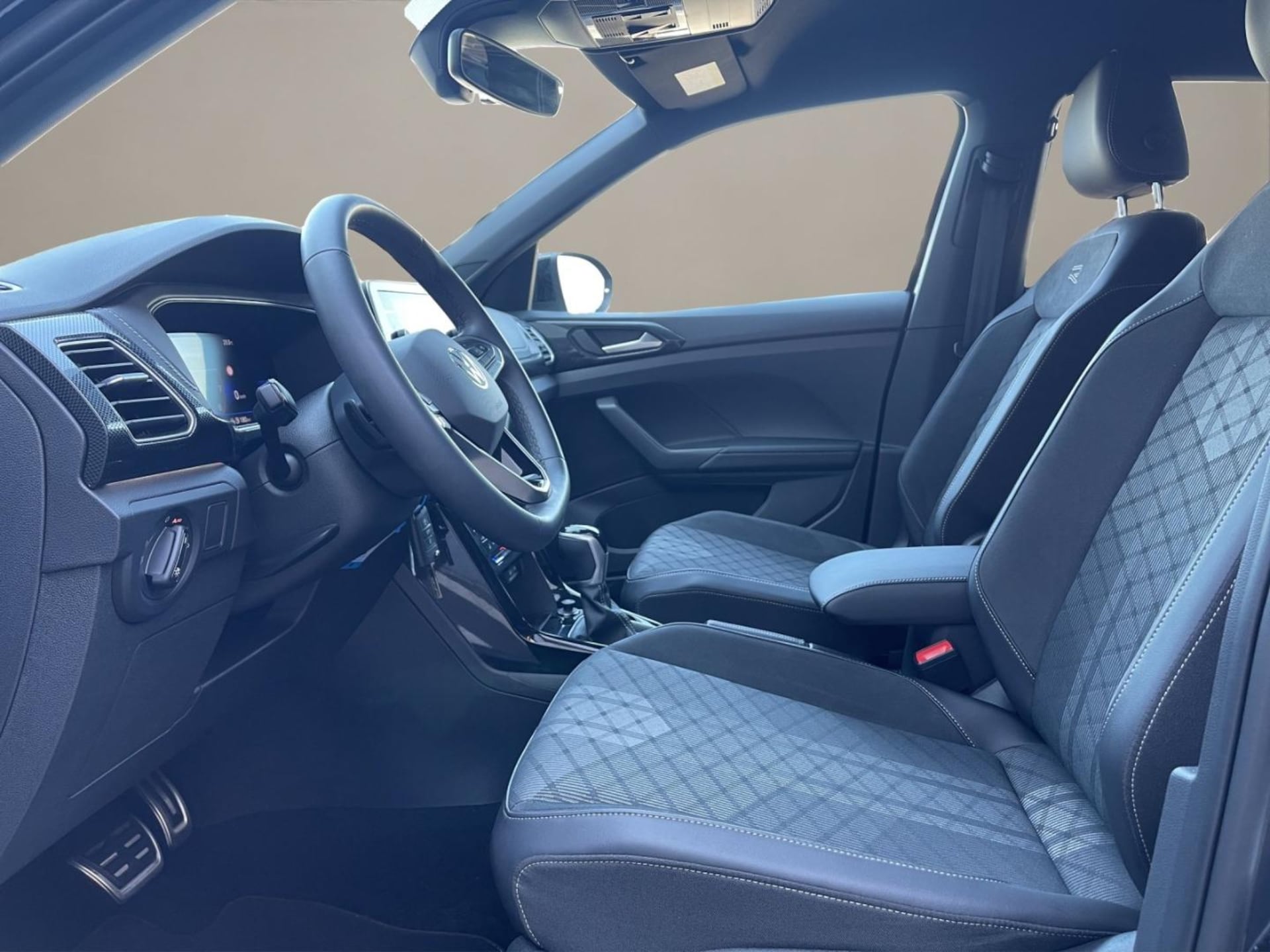 Volkswagen T-Cross R-Line