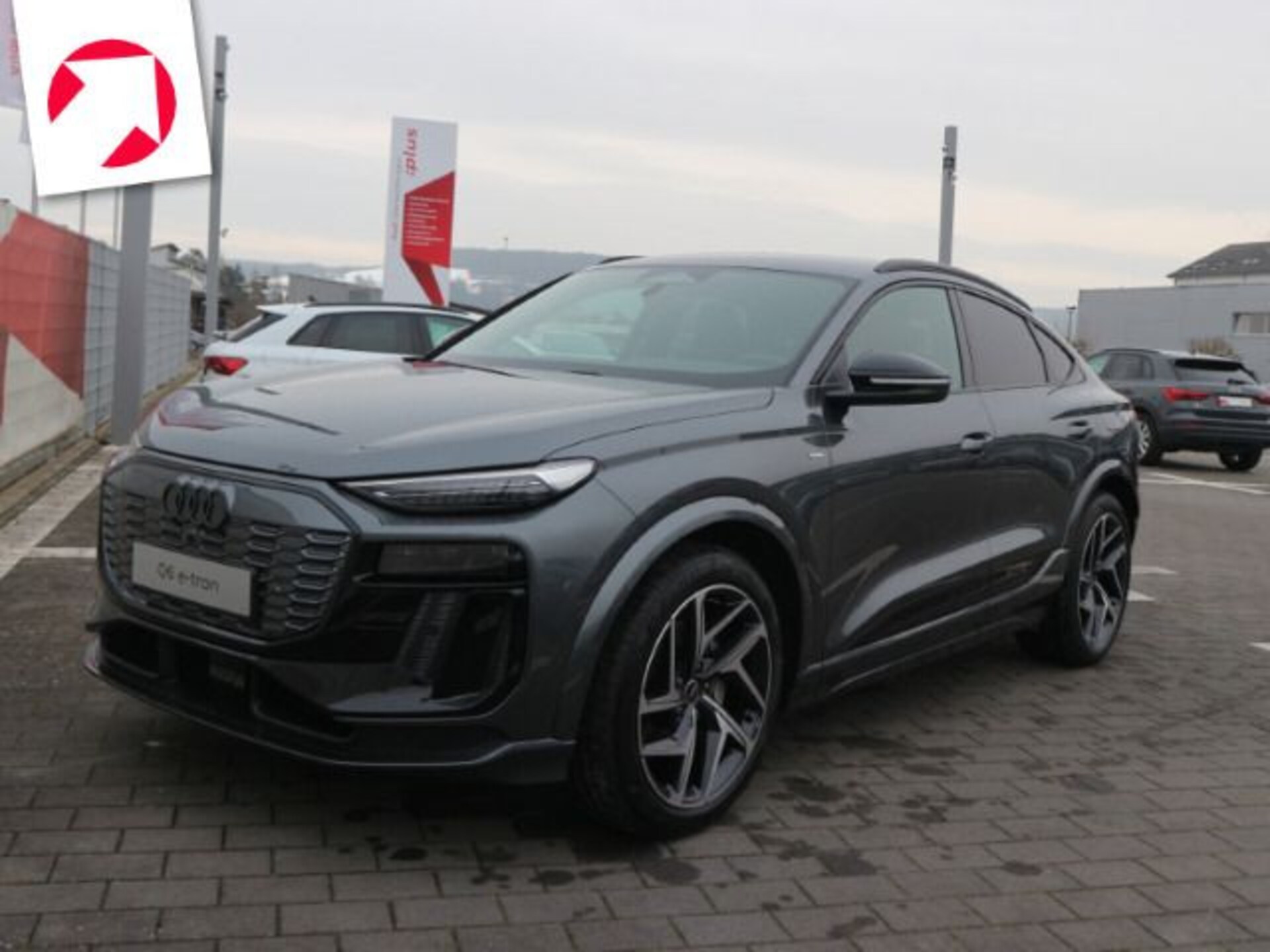 Audi Q6 Sportback e-tron