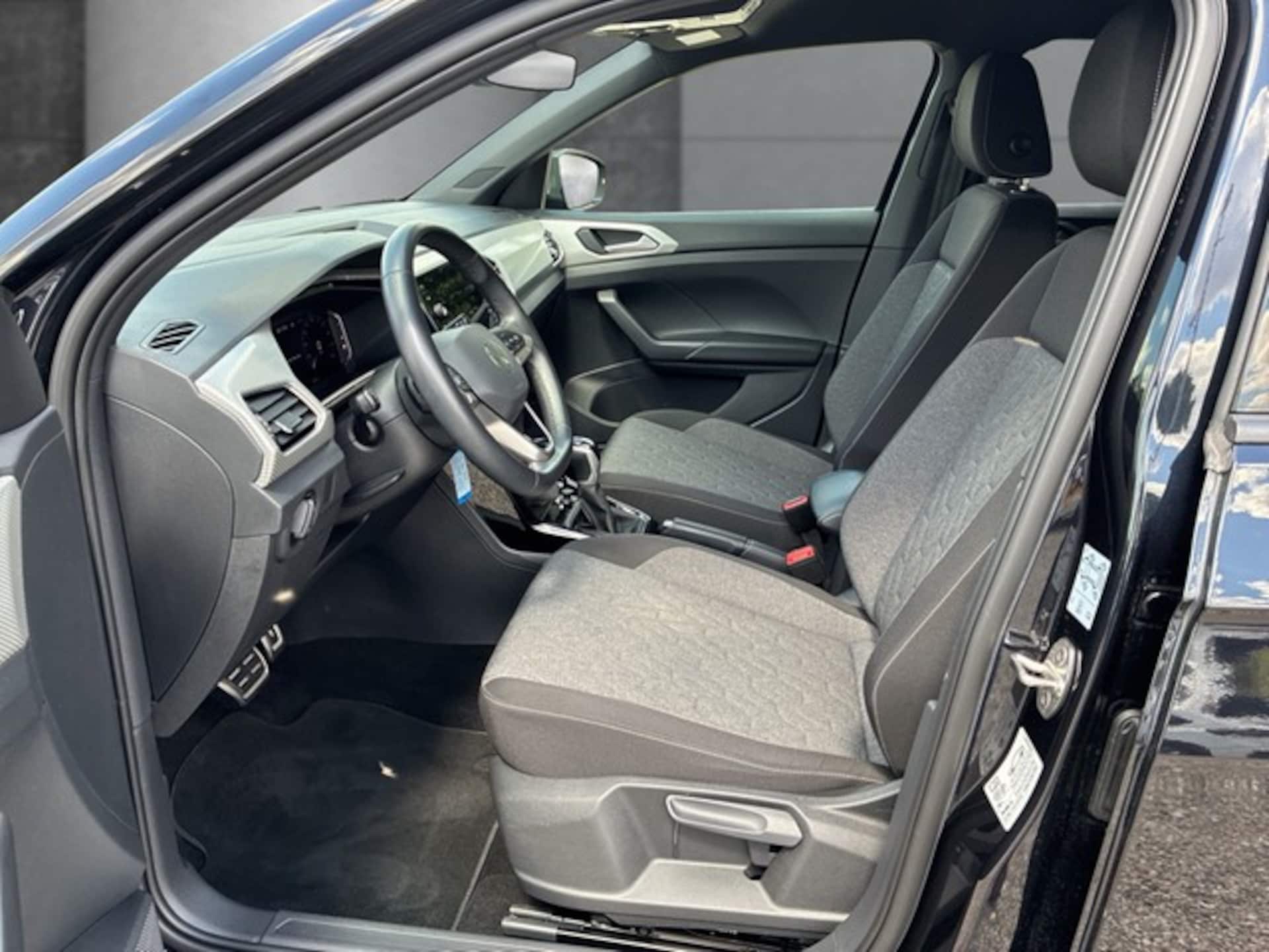 Volkswagen T-Cross MOVE