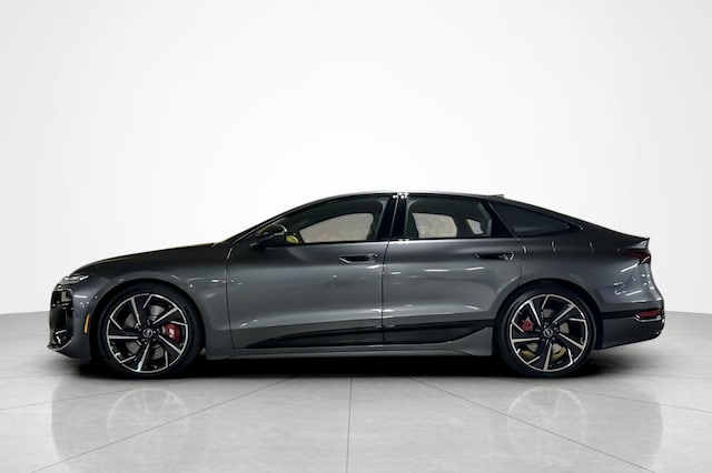 2027 Audi S6 Sportback e-tron