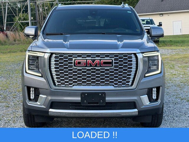 2022 GMC Yukon XL