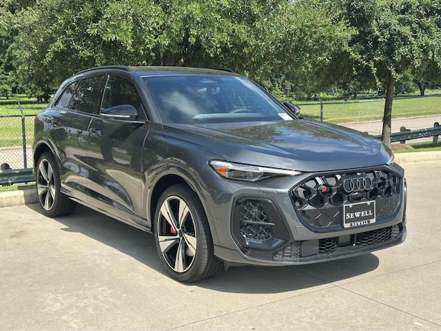 2026 Audi SQ5