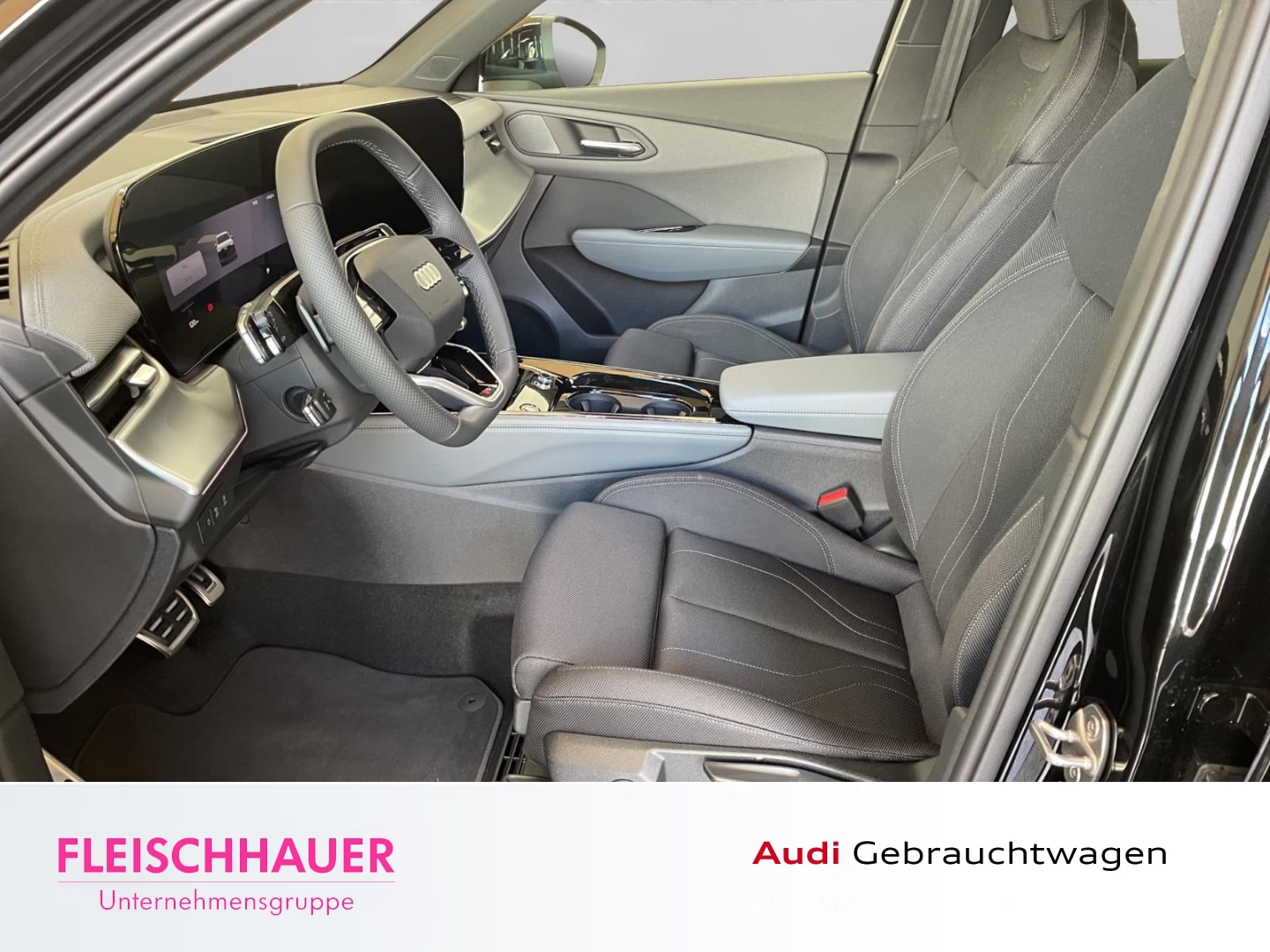 Bild über Audi Q3 SUV TFSI 110 kW S tronic - für weitere Informationen kontaktieren Sie den Audi Partner