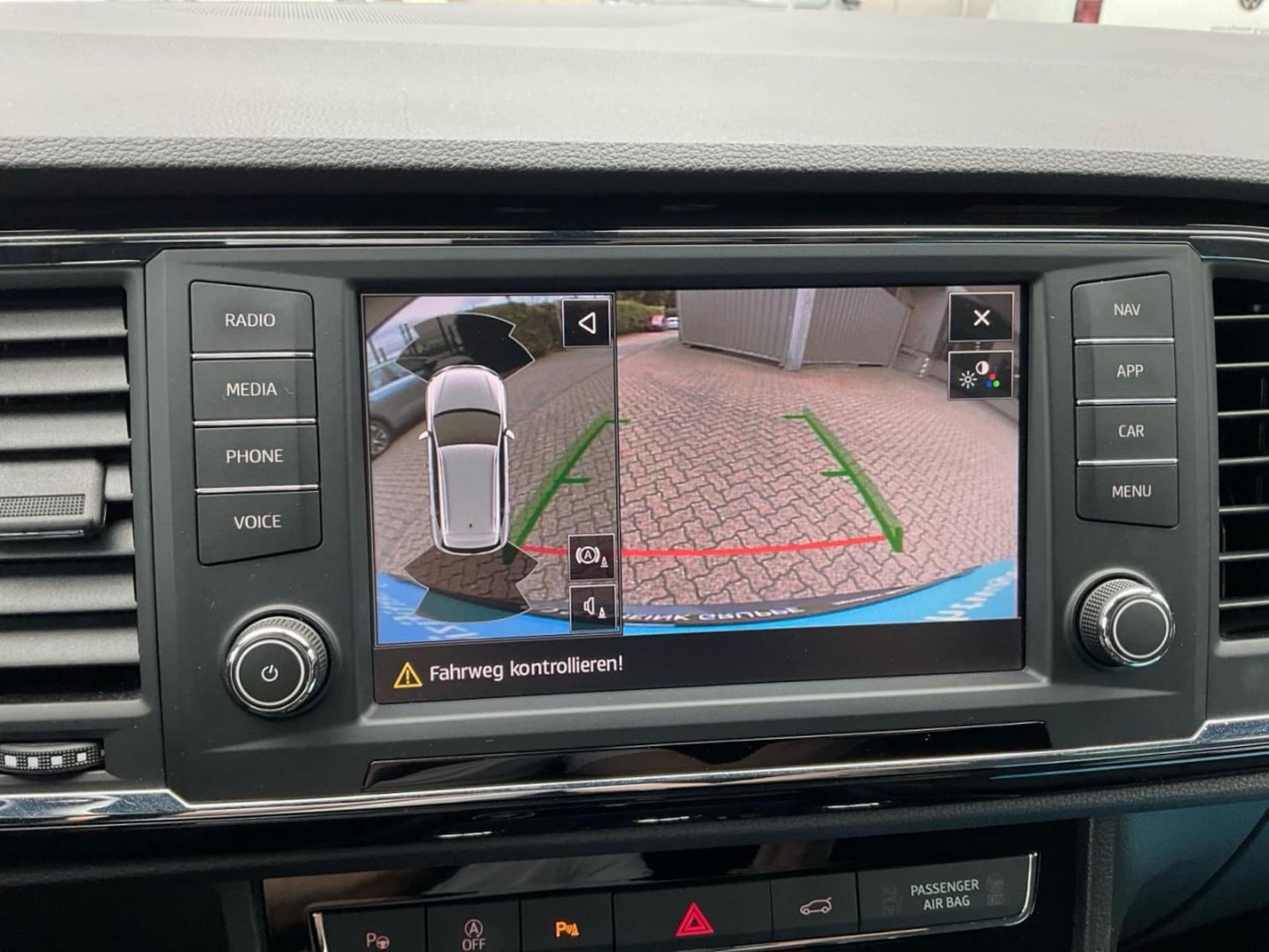 SEAT Ateca FR