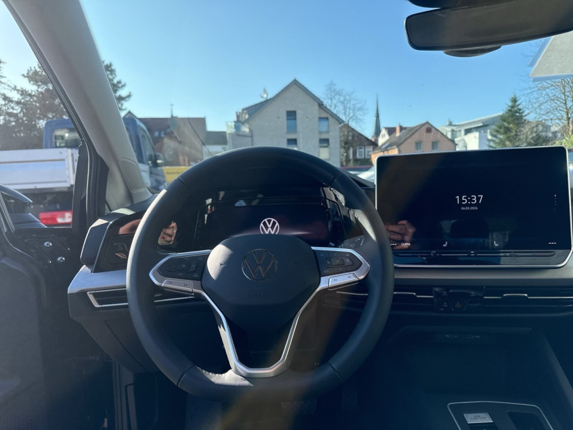 Volkswagen Golf Life