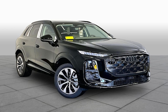 2026 Audi Q3 SUV
