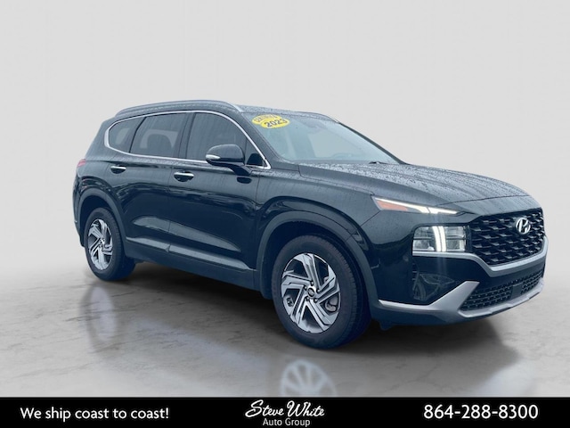 2023 Hyundai Santa Fe