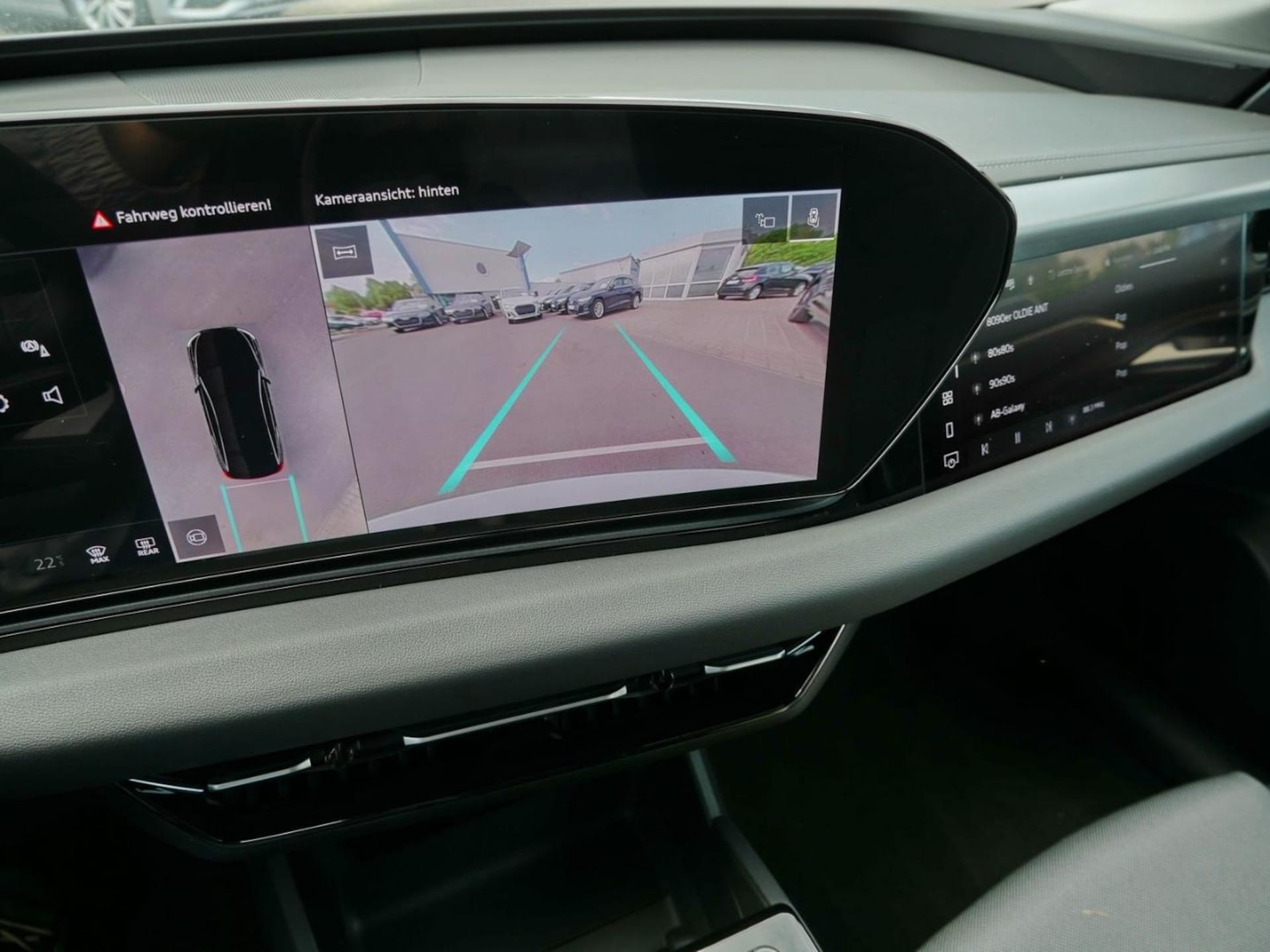 Audi A6 Sportback e-tron