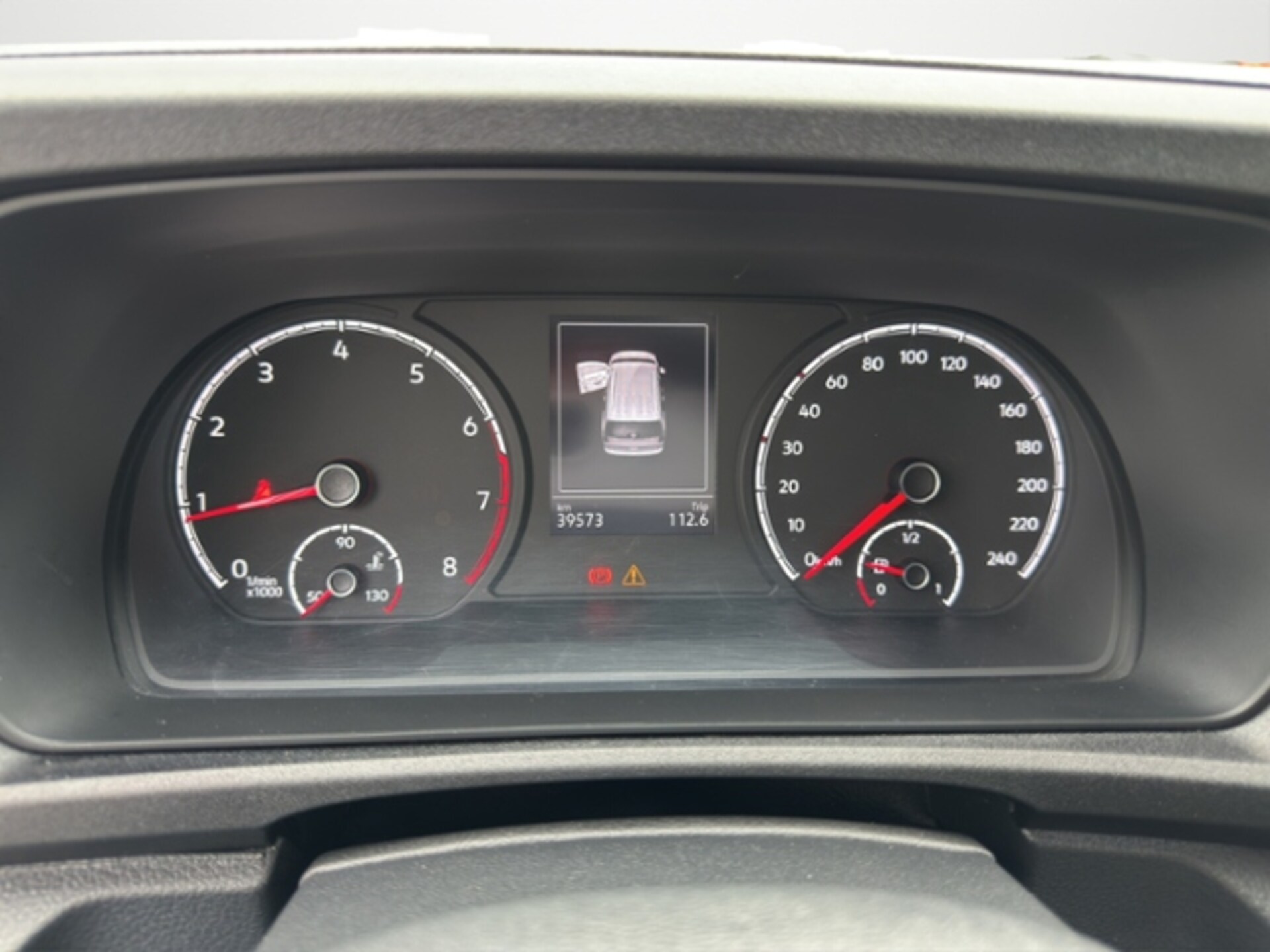 Volkswagen Caddy Cargo