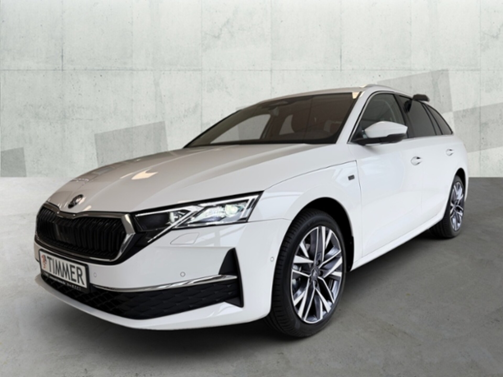 Skoda Octavia Combi Tour