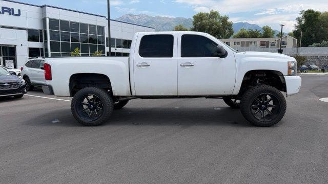 2012 Chevrolet Silverado