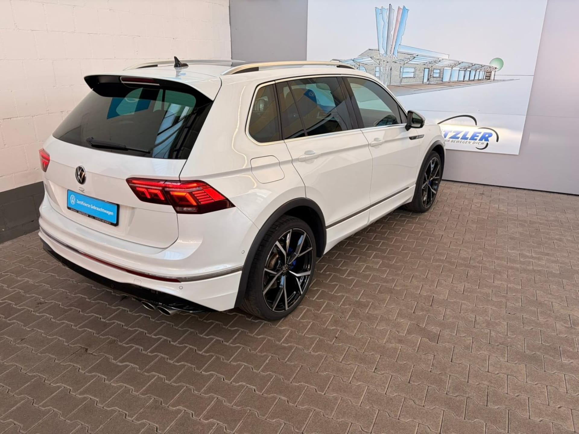 Volkswagen Tiguan R