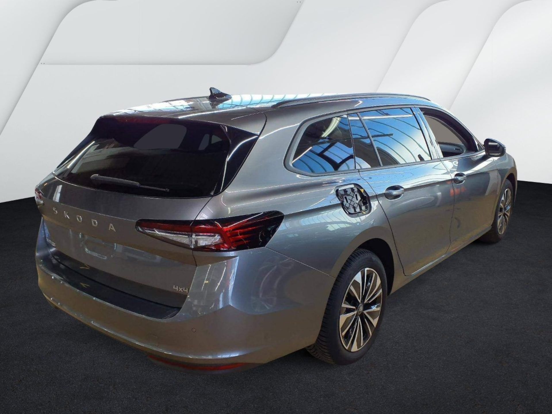 Skoda Superb Combi Selection