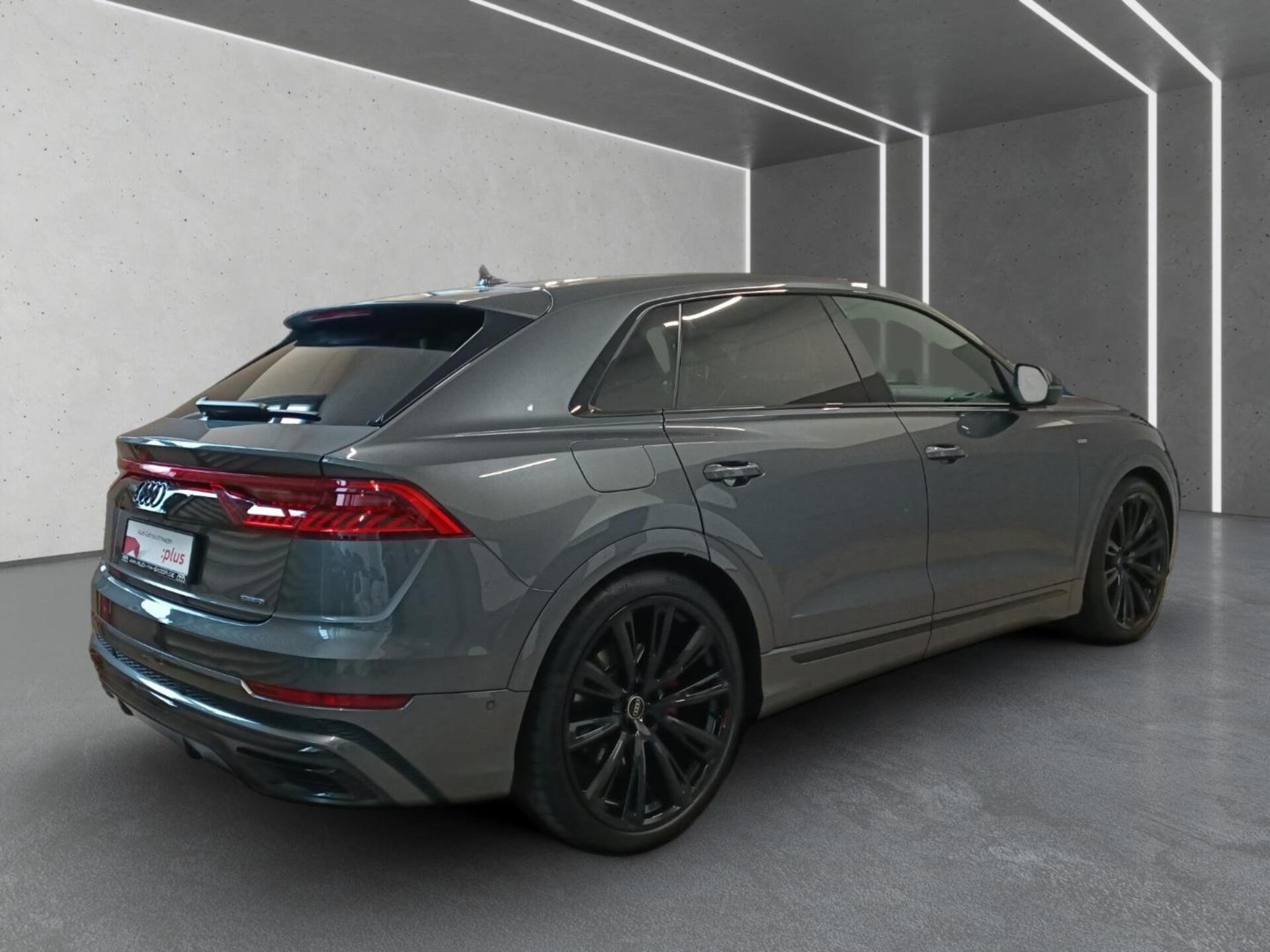Audi Q8 SUV