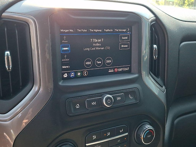 2021 Chevrolet Silverado