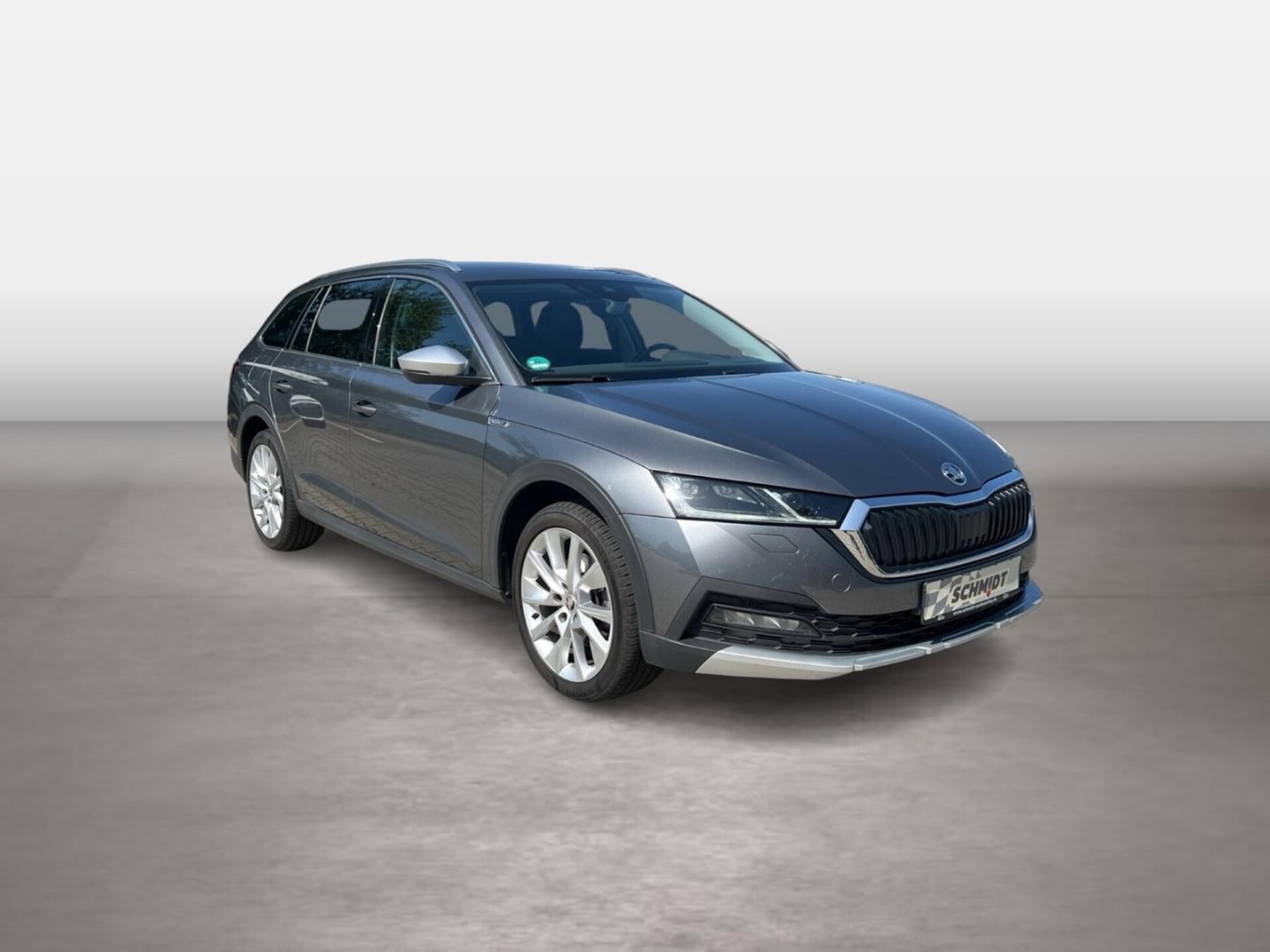 Skoda Octavia Combi SCOUT