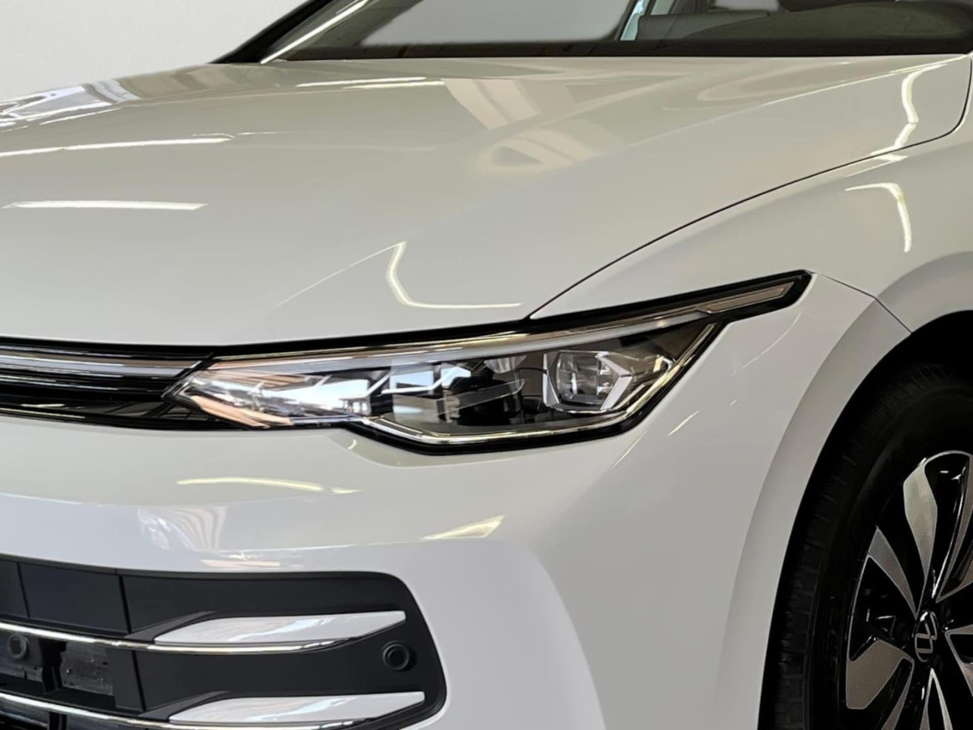 Volkswagen Golf Life