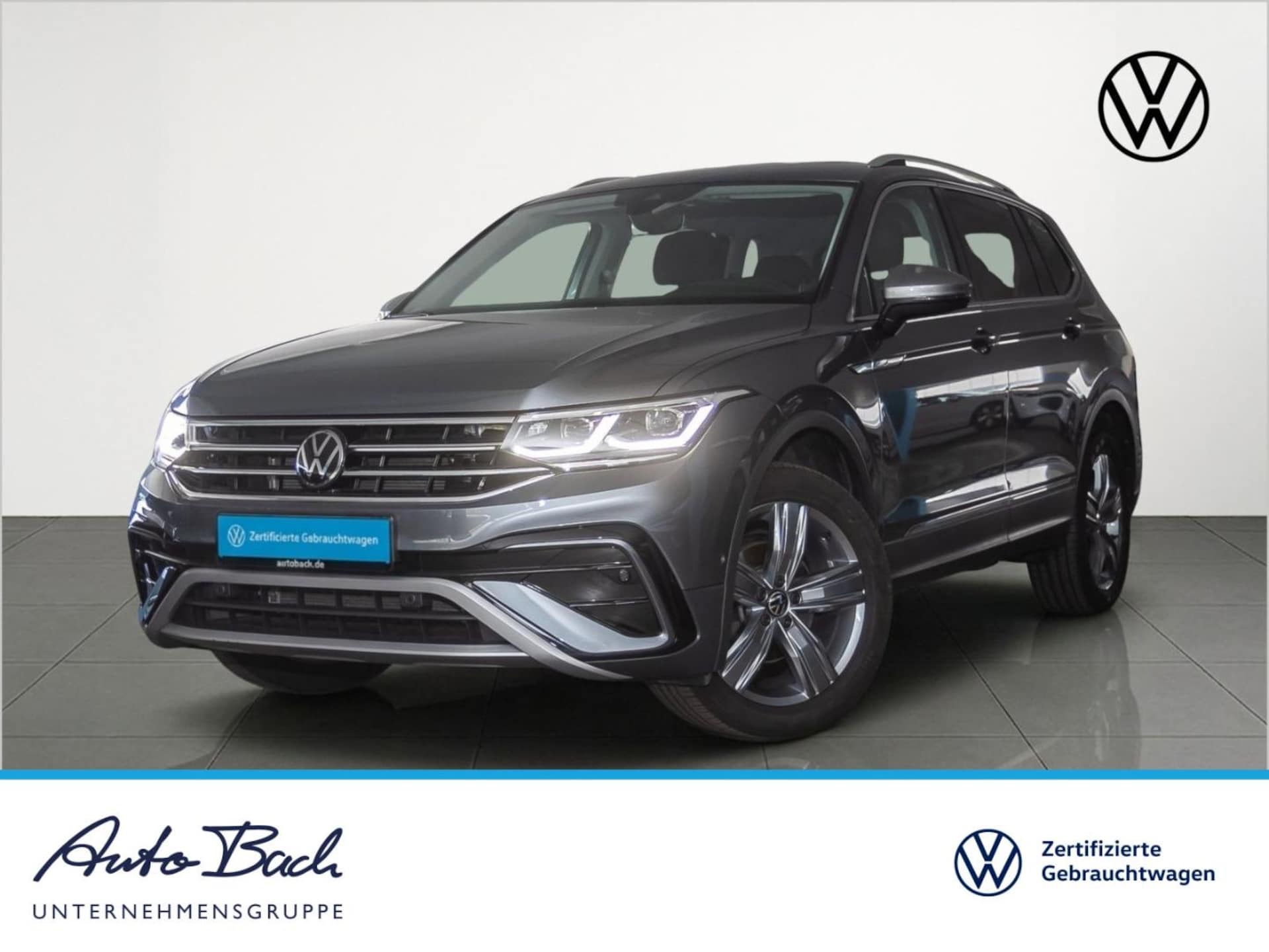 Volkswagen Tiguan Allspace Elegance
