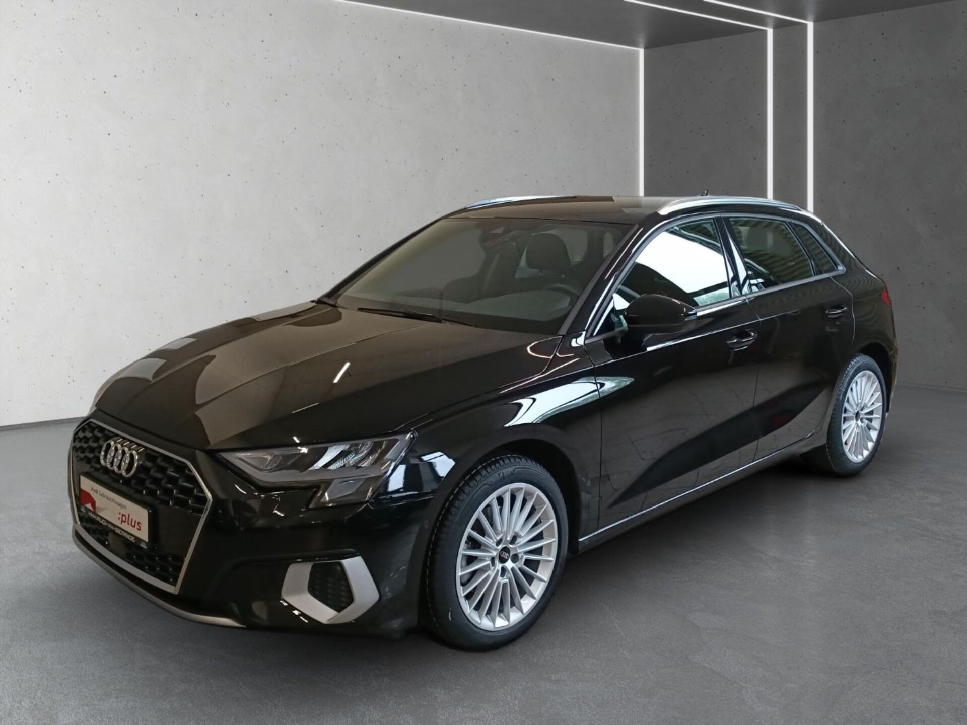 Audi A3 Sportback Advanced