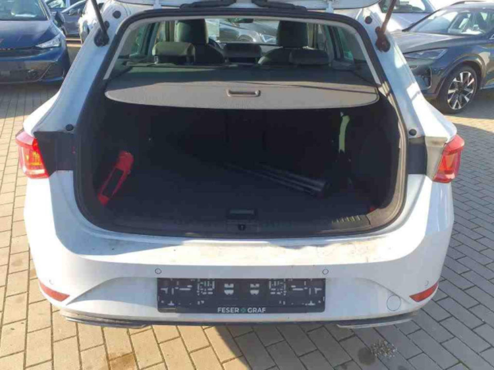 SEAT Leon Sportstourer FR