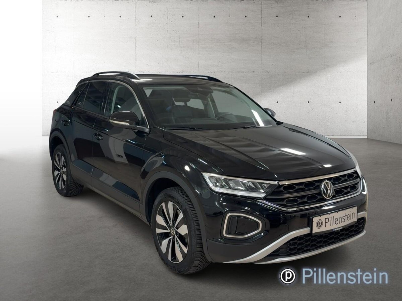 Volkswagen T-Roc – Bild 4
