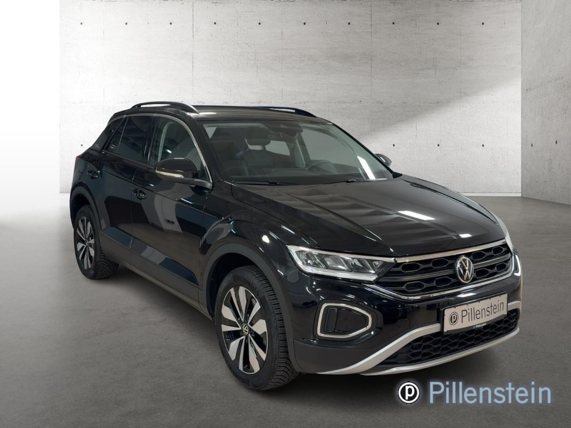 Volkswagen T-Roc Life