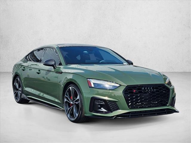 2023 Audi S5 Sportback