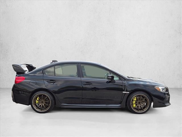 2019 Subaru WRX STI