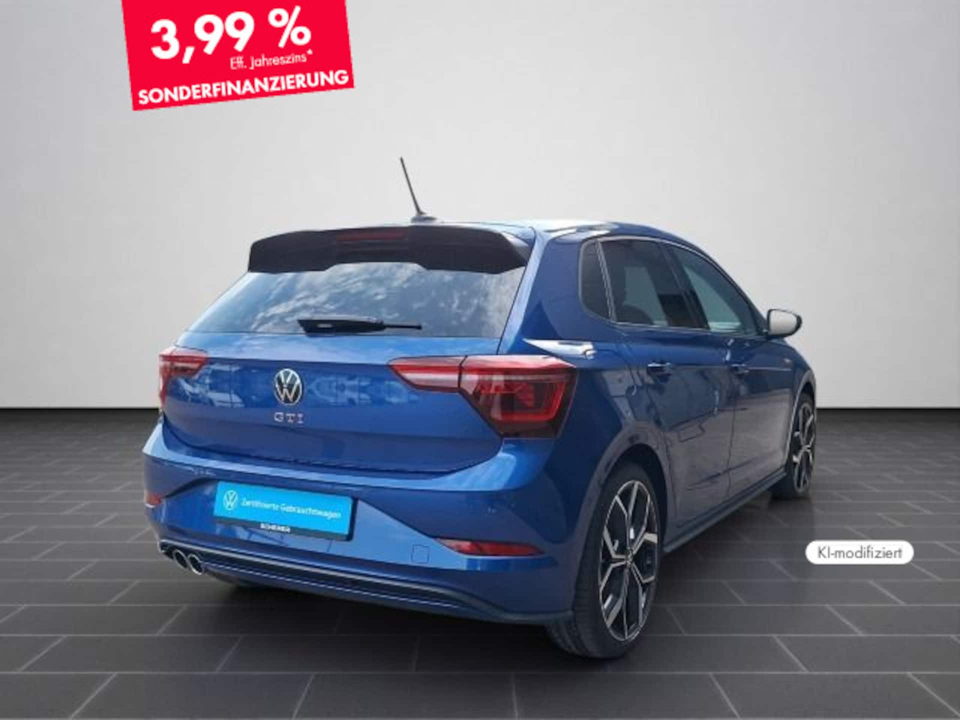 Volkswagen Polo GTI