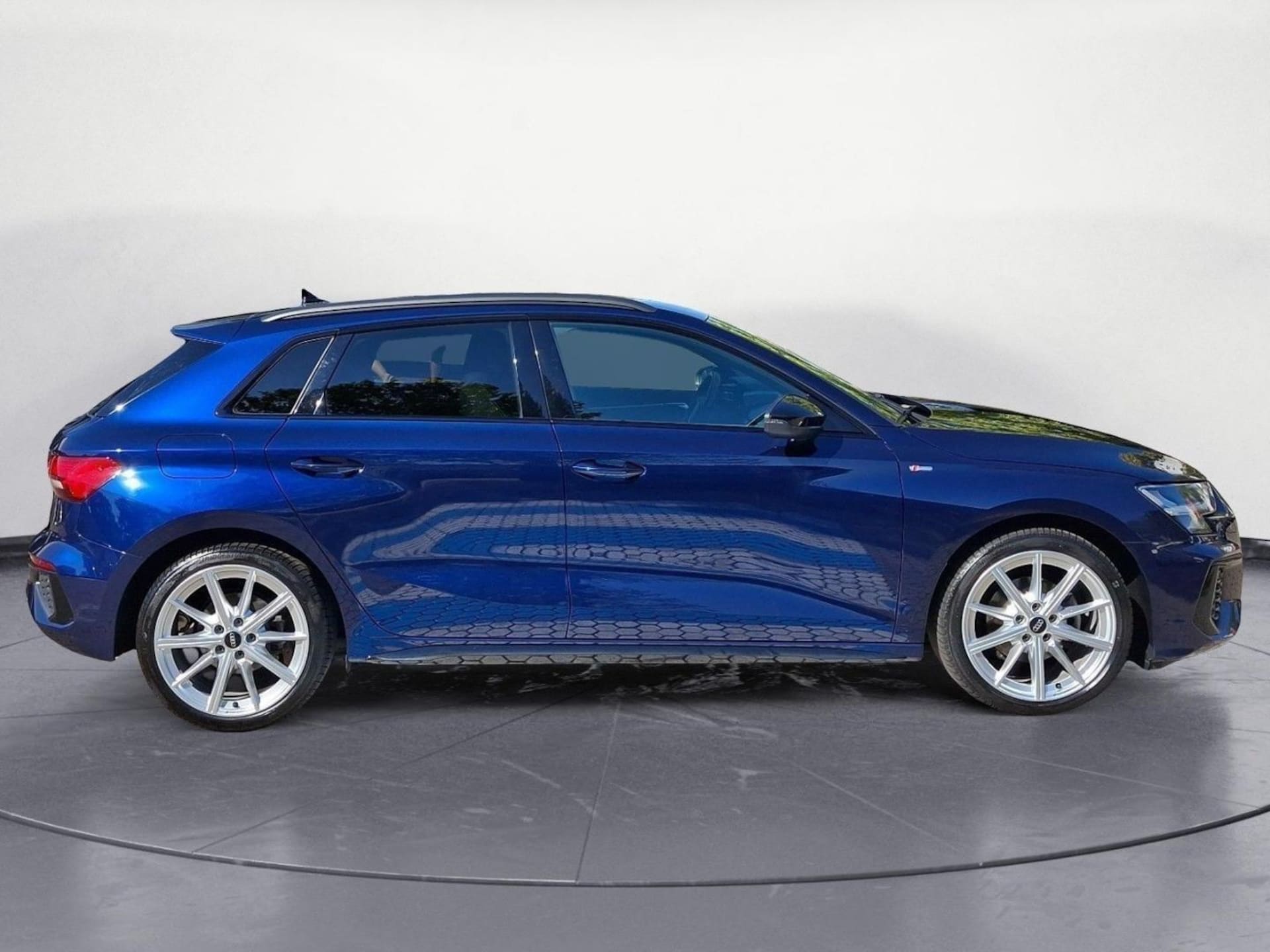 Audi A3 Sportback S line