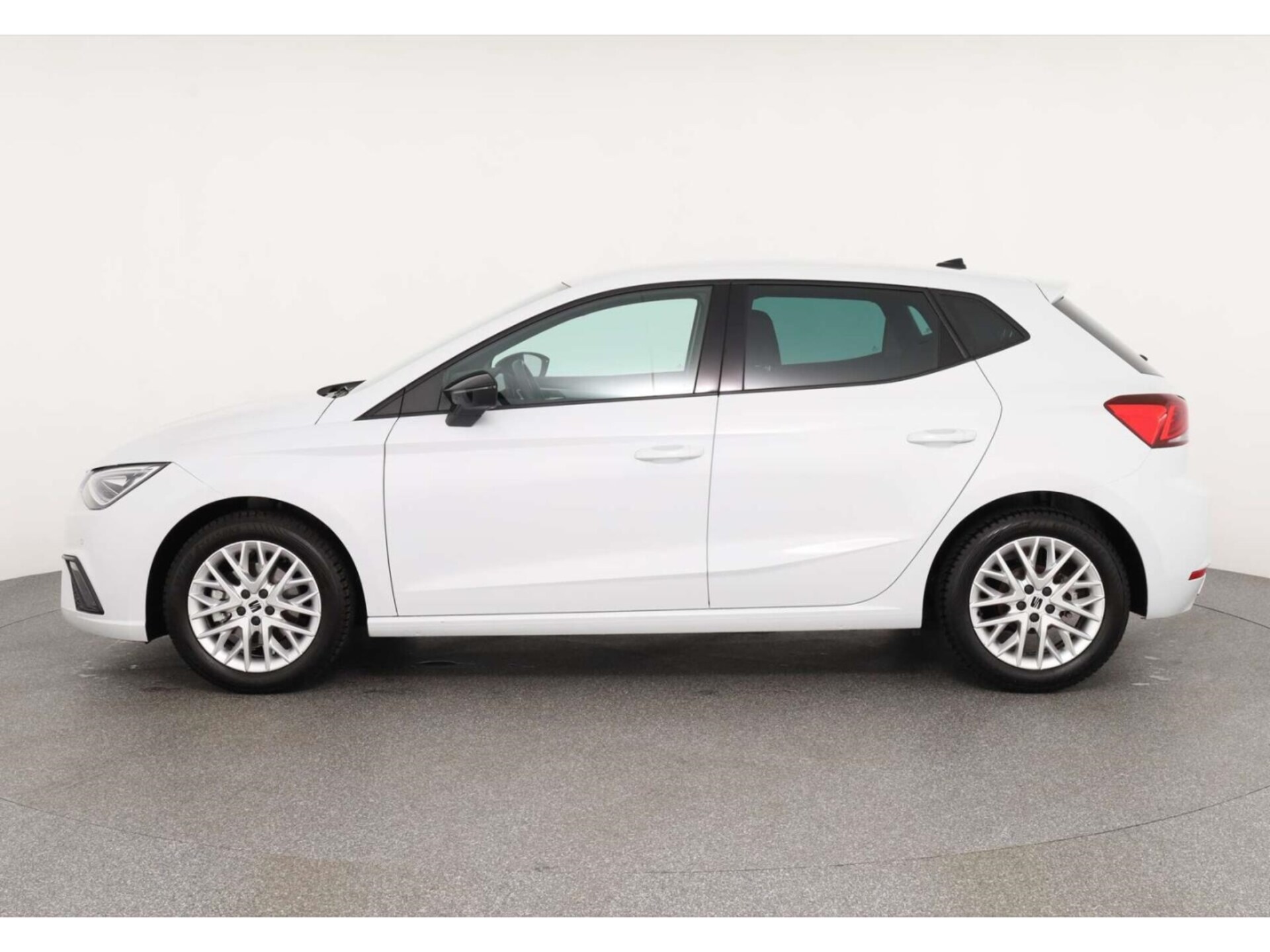 SEAT Ibiza FR