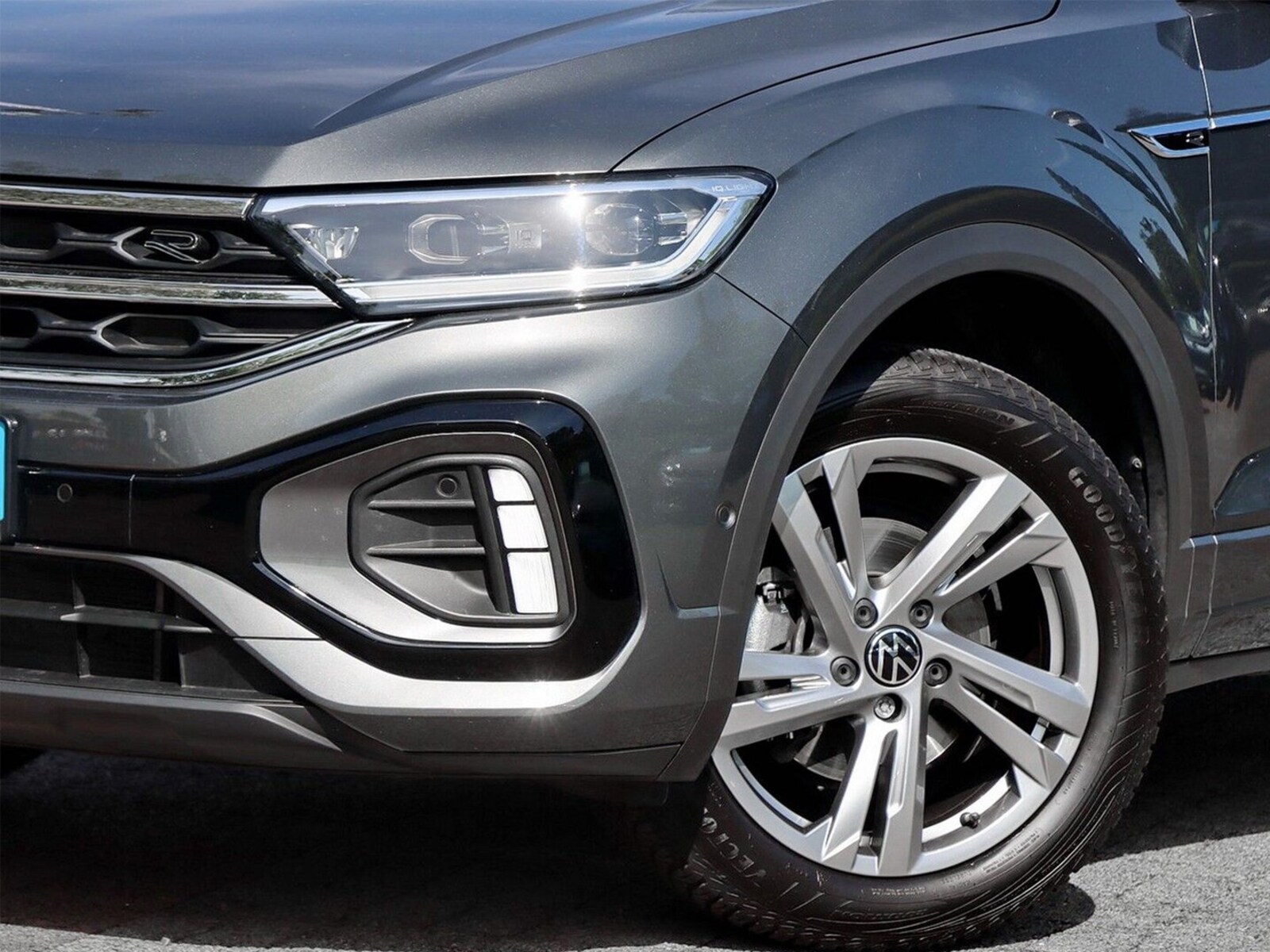 Volkswagen T-Roc – Bild 3