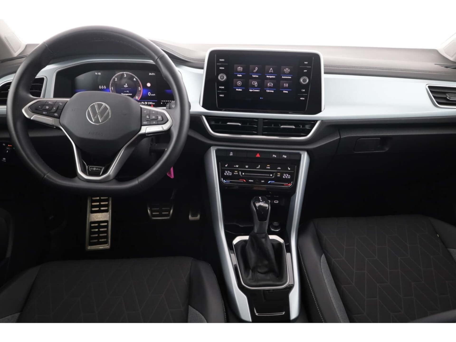 Volkswagen T-Roc Life
