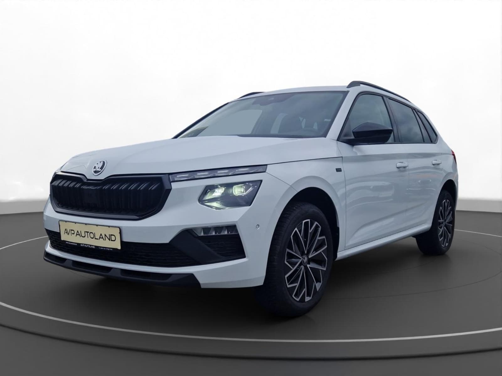 Škoda Kamiq – Bild 2