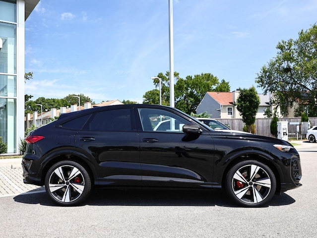 2026 Audi SQ5 Sportback