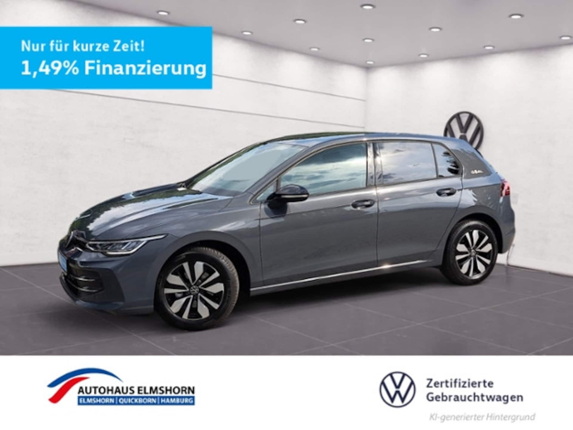 Volkswagen Golf Goal