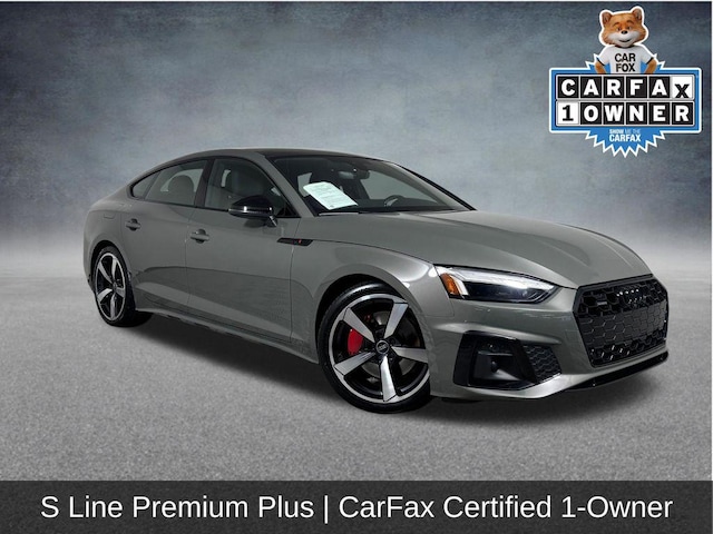 Photo of 2023 Audi A5 Sportback