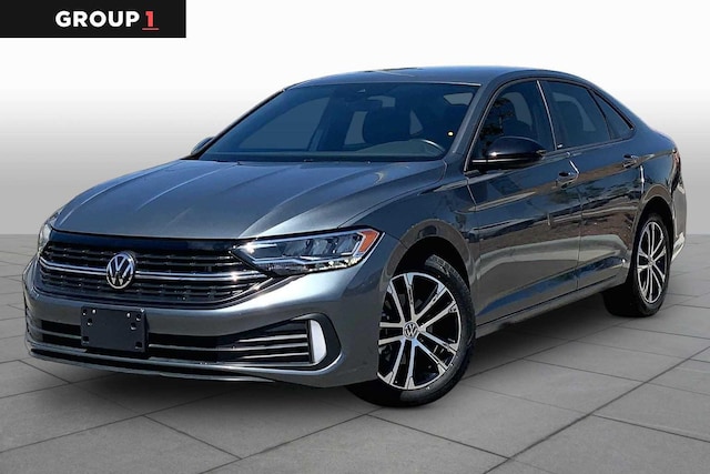 2024 Volkswagen Jetta