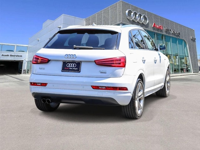 2018 Audi Q3 SUV