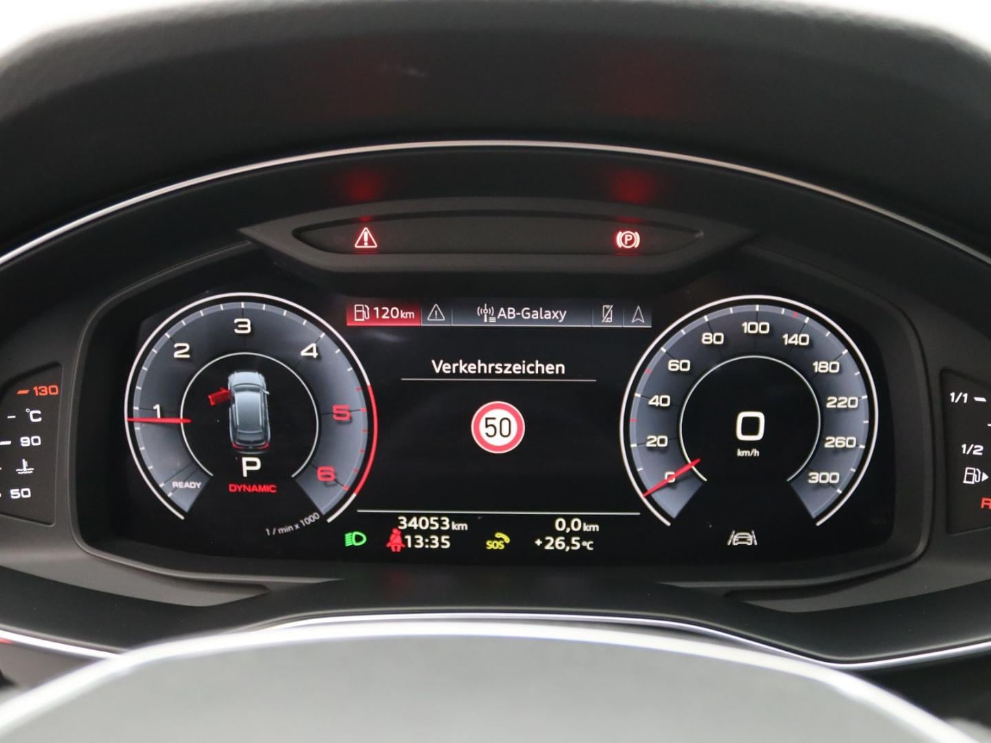 Bild über Audi A6 Avant sport 40 TDI quattro S tronic - für weitere Informationen kontaktieren Sie den Audi Partner