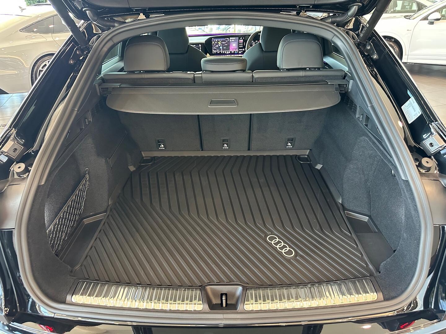 Image about Audi Q5 Sportback TDI quattro 150 kW sport