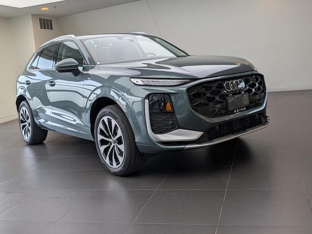 2026 Audi Q3 SUV